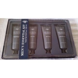 TRI-COASTAL DESIGN essential kit set for men